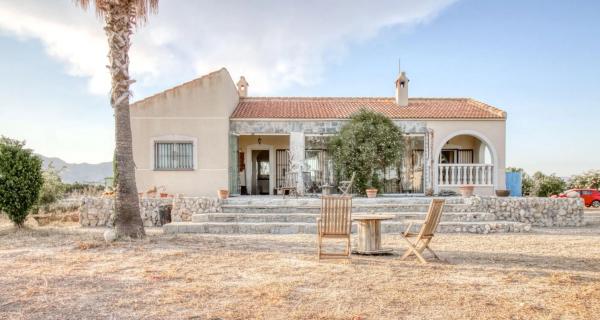 Casa independiente en Lugar San Bartolome
