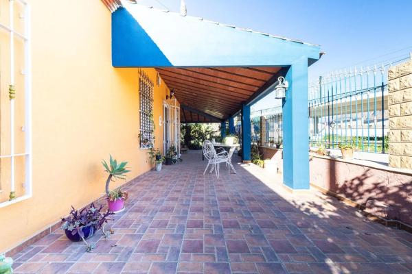 Casa independiente en camino San Pedro