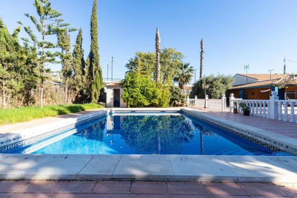 Casa independiente en camino San Pedro