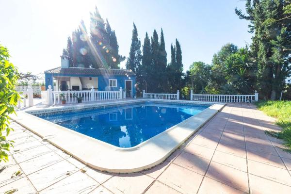 Casa independiente en camino San Pedro