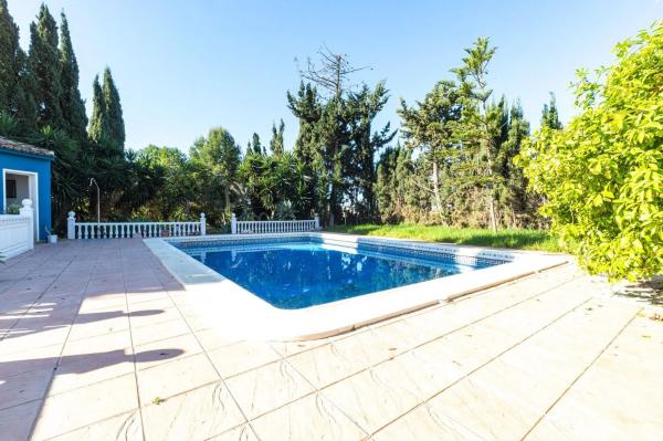 Casa independiente en camino San Pedro