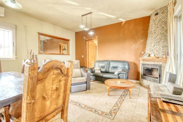 Casa independiente en Lugar San Bartolome