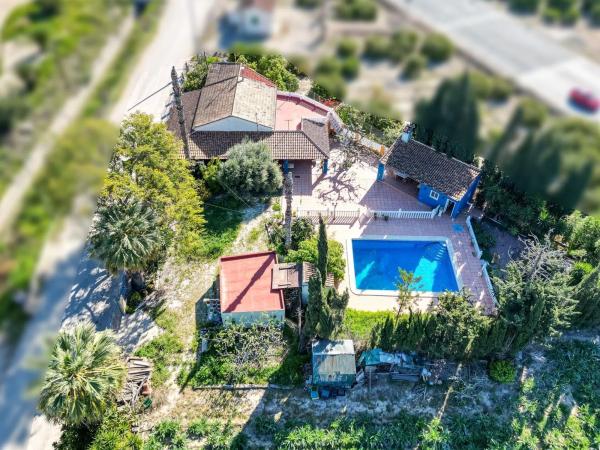 Casa independiente en camino San Pedro