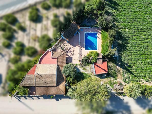 Casa independiente en camino San Pedro