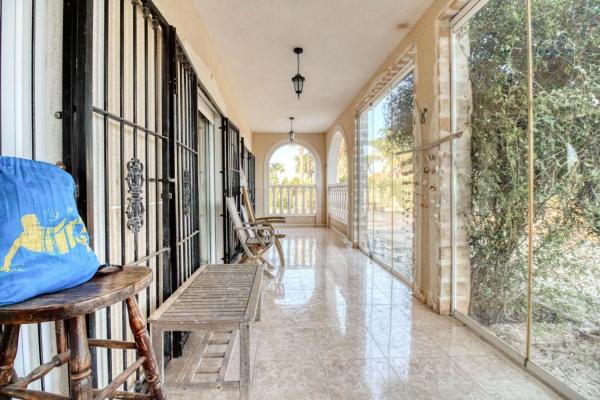 Casa independiente en Lugar San Bartolome