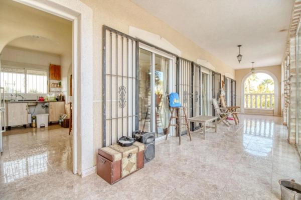 Casa independiente en Lugar San Bartolome