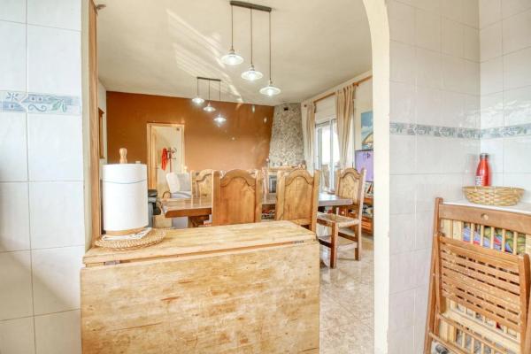 Casa independiente en Lugar San Bartolome