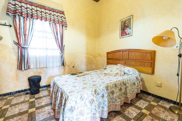 Casa independiente en camino San Pedro