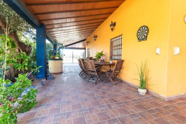 Casa independiente en camino San Pedro