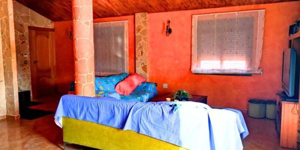 Casa independiente en calle Orihuela