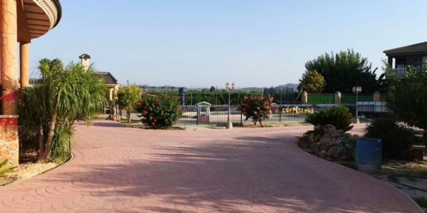 Casa independiente en calle Orihuela