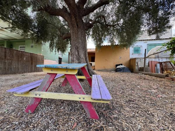Casa rural en Pedania de Molins s/n BarriolosSuizos