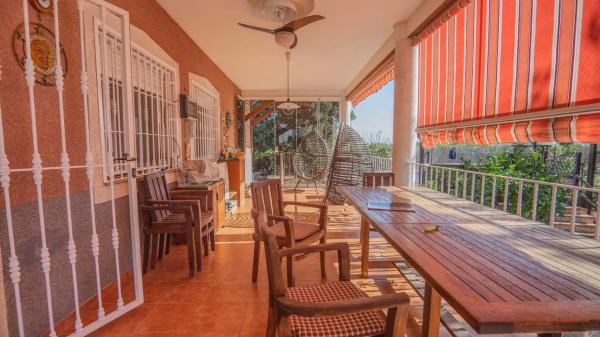 Finca rústica en La campaneta s/n