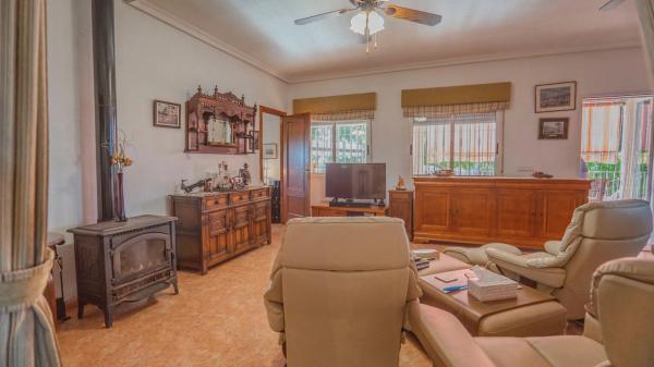 Finca rústica en La campaneta s/n