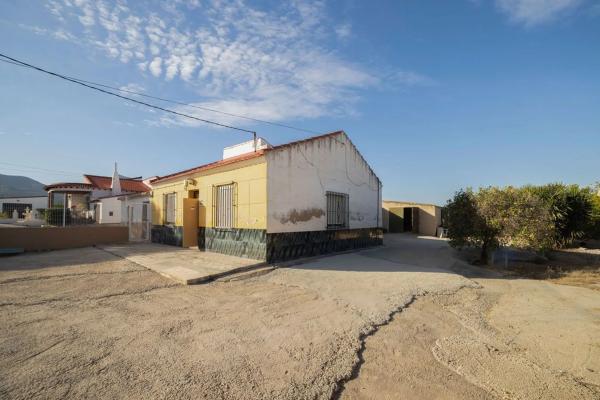 Casa independiente en poligono 29, parcela, 89