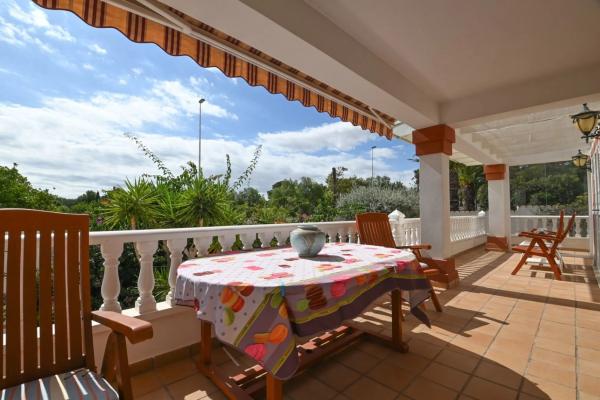 Casa independiente en avenida Conde de Barcelona