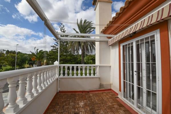 Casa independiente en avenida Conde de Barcelona