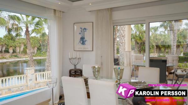 Casa independiente en calle Rio Segura