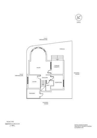 Casa independiente en calle Panticosa, 4