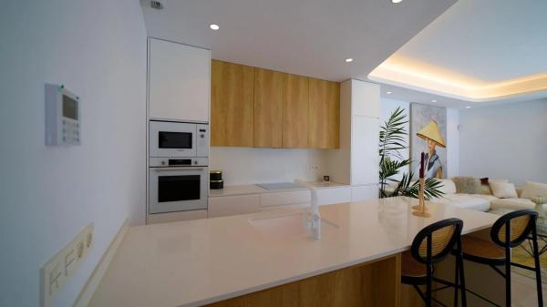 Casa independiente en calle Leman