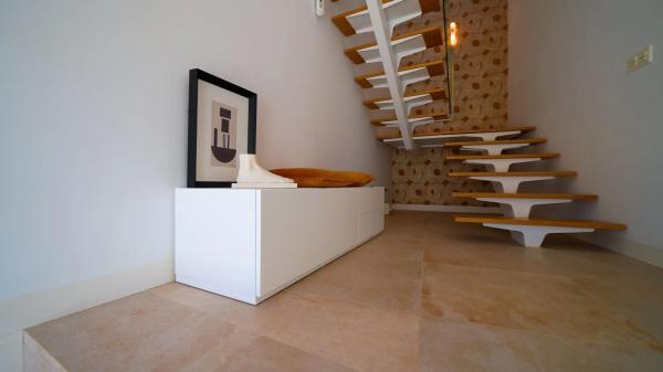 Casa independiente en calle Leman