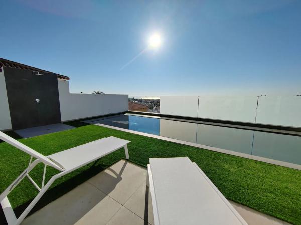 Casa independiente en calle Pino del Bal