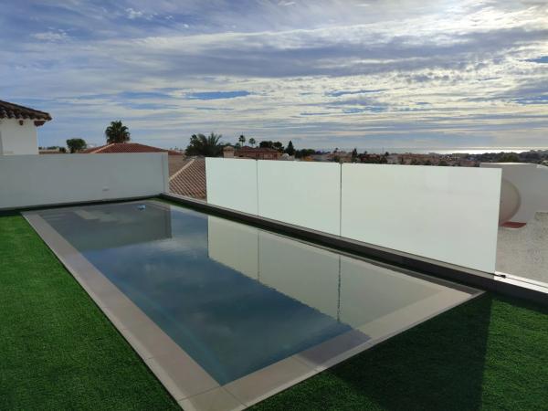 Casa independiente en calle Pino del Bal