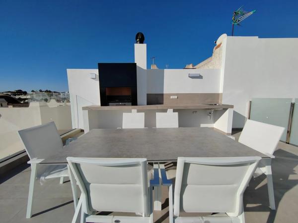 Casa independiente en calle Pino del Bal