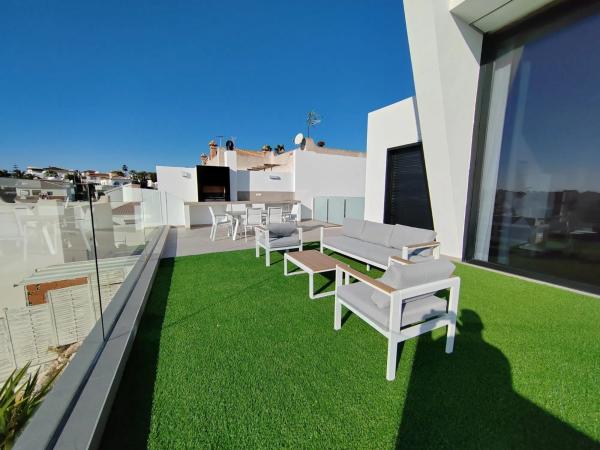 Casa independiente en calle Relampago-los Balcones, 20