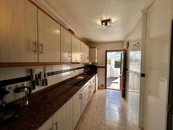 Casa independiente en calle Trepadora, 66