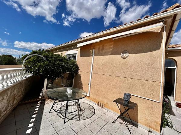 Casa independiente en calle Trepadora, 66