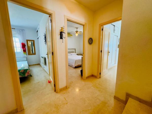 Casa independiente en calle Niágara