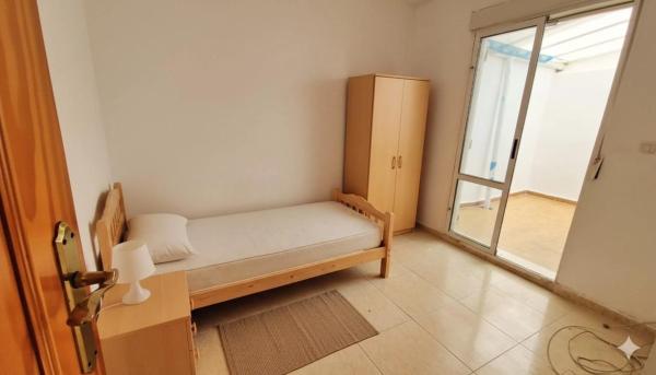 Casa independiente en calle Niágara