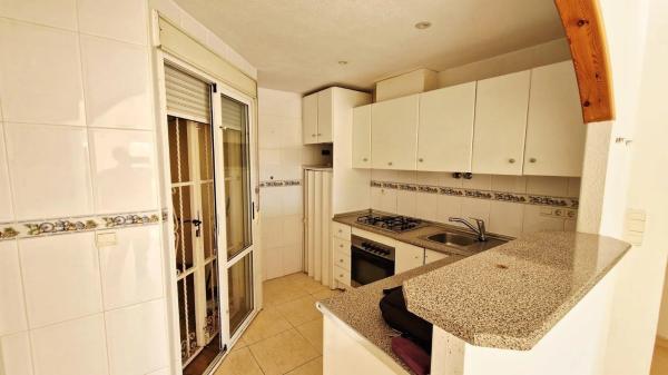 Casa independiente en calle Niágara