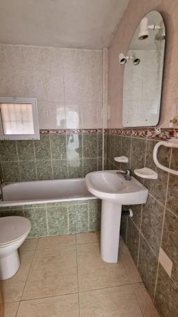 Casa independiente en calle Niágara