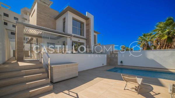 Casa independiente en calle Trevinca, 1