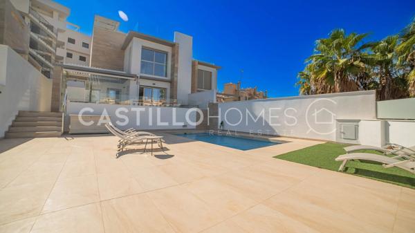 Casa independiente en calle Trevinca, 1