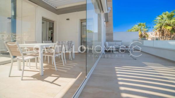 Casa independiente en calle Trevinca, 1