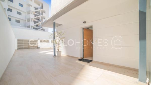 Casa independiente en calle Trevinca, 1