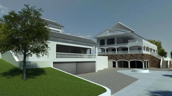 Casa independiente en calle Sierra Nevada, 11