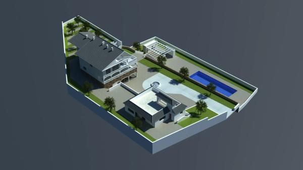 Casa independiente en calle Sierra Nevada, 11