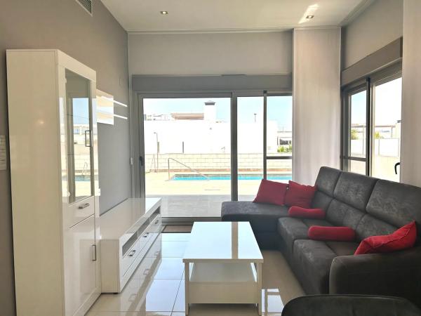 Casa independiente en CL Guadalquivir