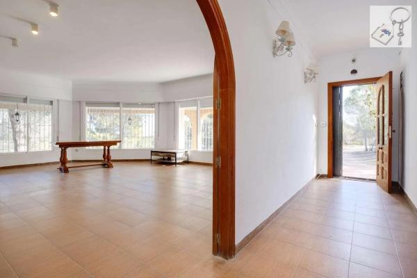 Finca rústica en Vía