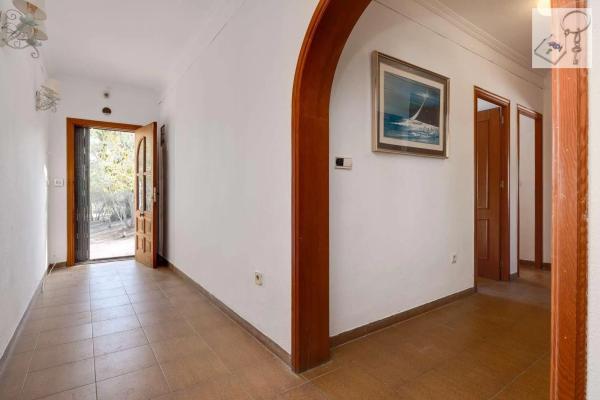 Finca rústica en Vía