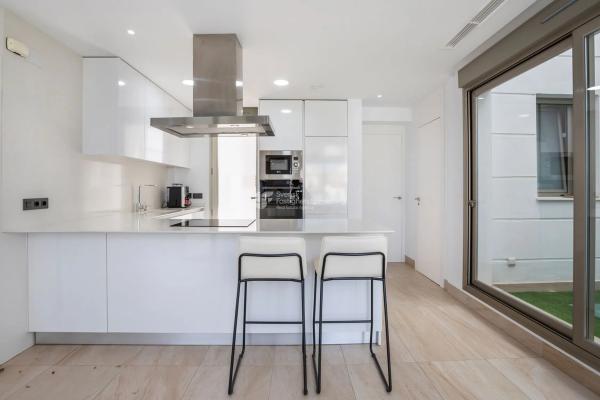 Casa independiente en calle Trevinca, 1