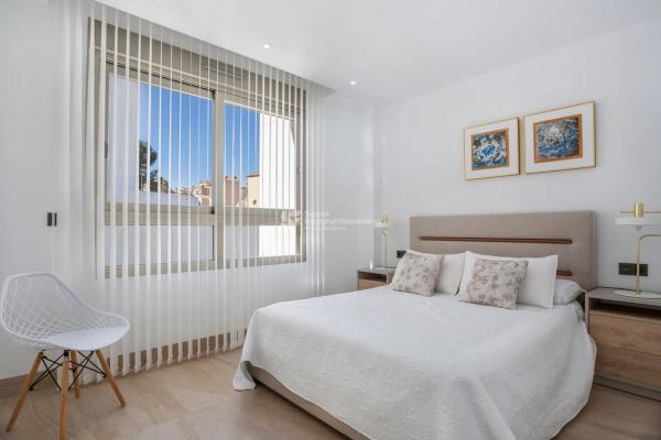 Casa independiente en calle Trevinca, 1