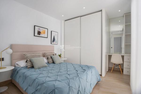 Casa independiente en calle Trevinca, 1