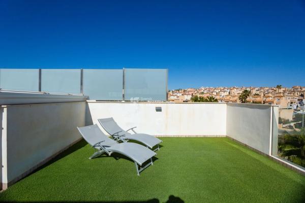 Casa independiente en calle Trevinca, 1