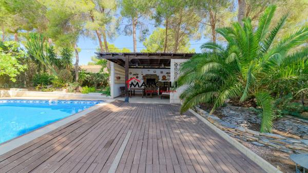 Casa independiente en calle Jinjolero p C