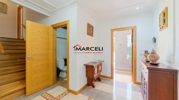 Casa independiente en calle Jinjolero p C